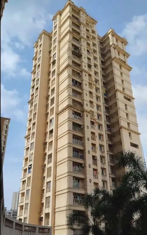 2.5 BHK Rosa Oasis in Thane West