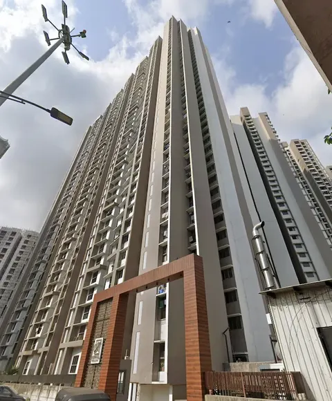 1 BHK Runwal Eirene