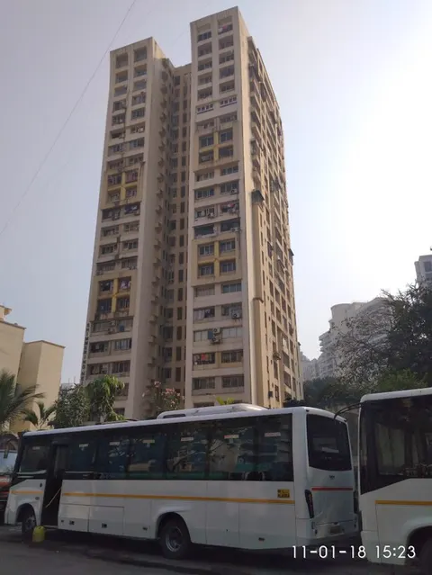 3 BHK Shimmering Heights