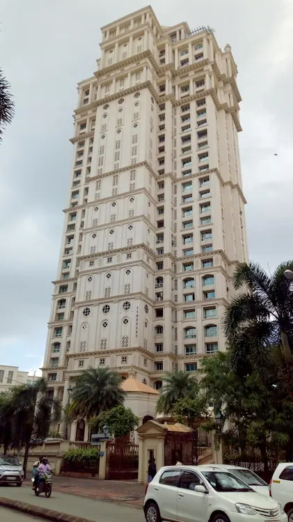 4 BHK Somerset in Powai