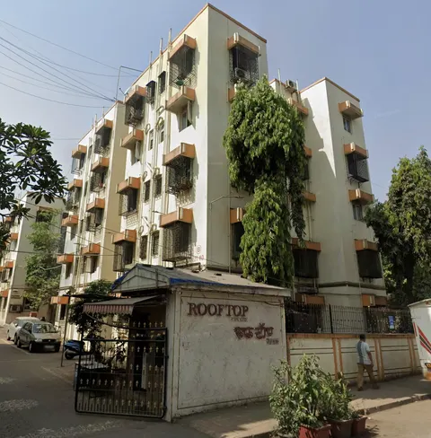 2 BHK Rooftop