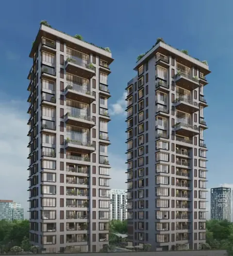 2 BHK Aum Artha