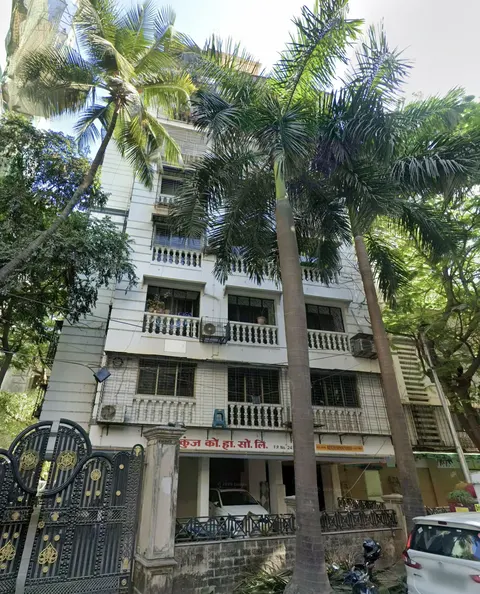 2 BHK Krishna Kunj in Vile Parle East
