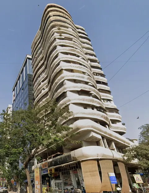 2 BHK Crystal Tower in Dadar East