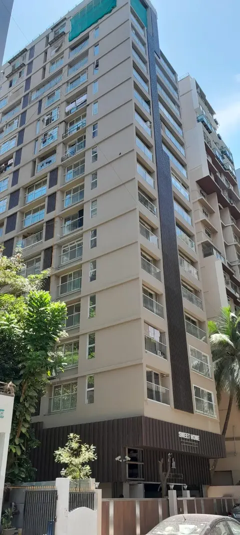 2 BHK Sweet Home in Juhu