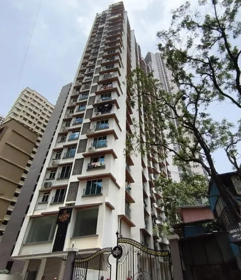 2 BHK 19 North in Kandivali West