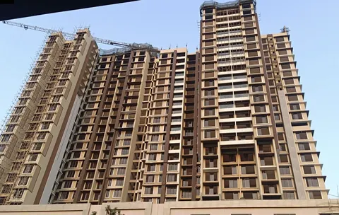 2.5 BHK DGS Sheetal Regalia