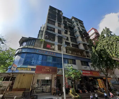 Neelgagan Society, Andheri West