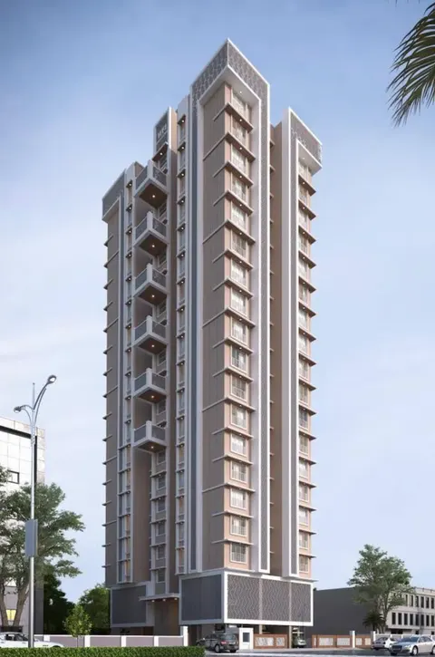 2 BHK in Aksa Tower
