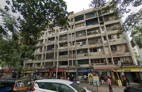 2 BHK Flower Queen Building