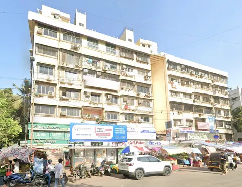 1 BHK Amar Jyoti CHS