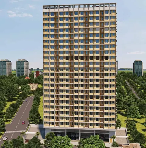 1 BHK Sushanku Avenue 36 in Goregaon West