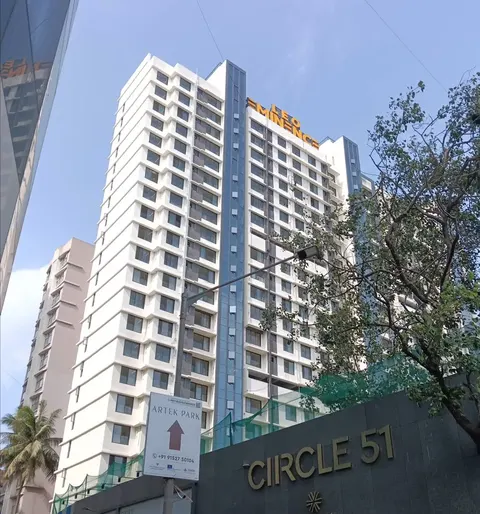 1 BHK Leo Eminence in Bandra East