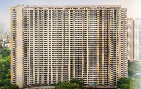 1 BHK 34 Park Estate in Goregaon West