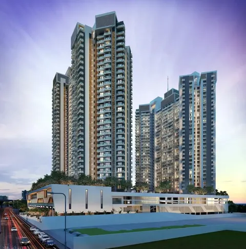 4.5 BHK Lodha Stella in Thane West