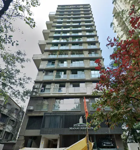 3 BHK Manav Heights in Matunga