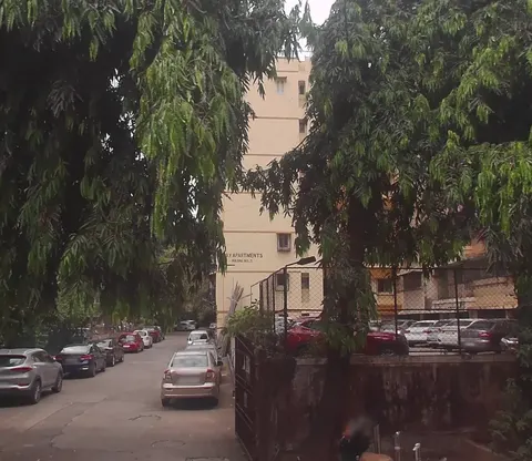 2 BHK B Y Apartment in Worli
