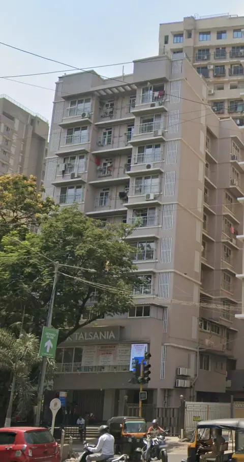 2 BHK Heeraji Heritage in Kandivali West