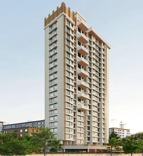 2 BHK Kabra Garnet