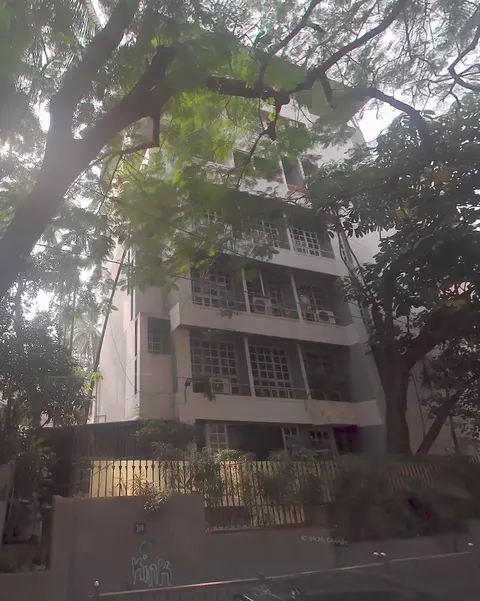 Office Raviraj House in Santacruz West