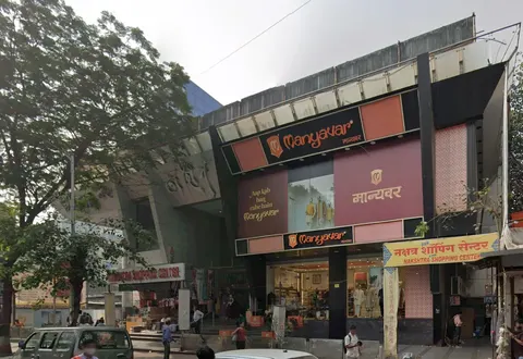 Office Nakshatra Mall in Dadar West