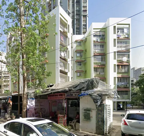 3 BHK Marvel in Andheri West