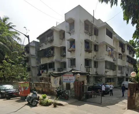 2 BHK Manek Moti
