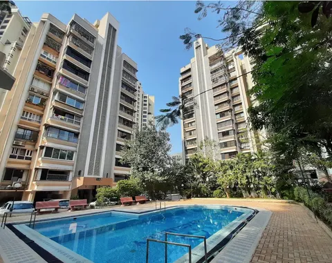 4 BHK Excellency in Andheri West