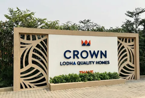 2 BHK Lodha Crown