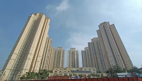 2 BHK One Hiranandani Park