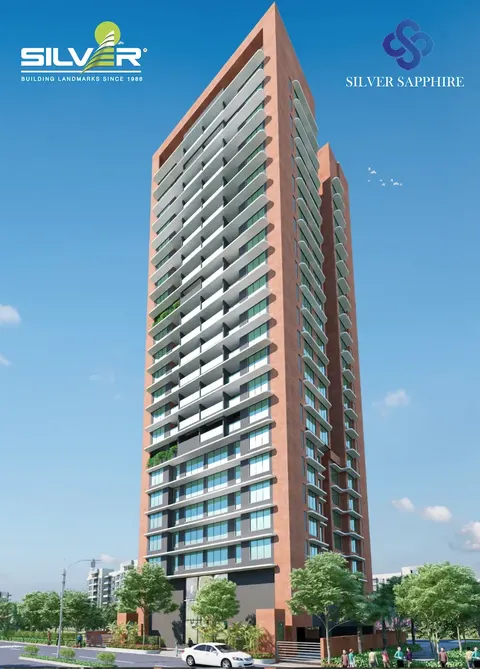 3 BHK Silver Sapphire