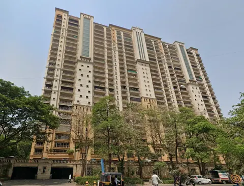 3 BHK Tribeca in Thane West