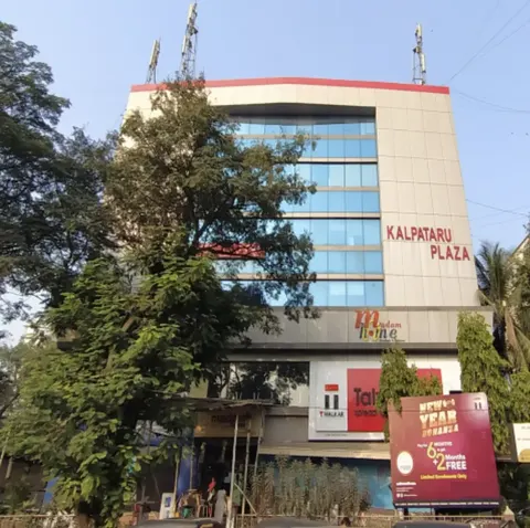 Office Kalpataru Plaza in Malad West
