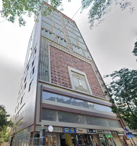 Office Maniisha Corporate Park in Mulund West