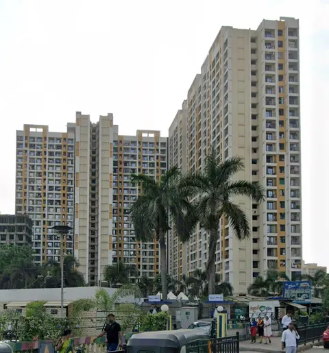 1 BHK in Tiara Hills