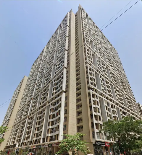 1 BHK Jp North Aviva