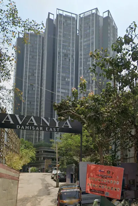 2.5 BHK Dynamix Avanya in Dahisar East, photo 2
