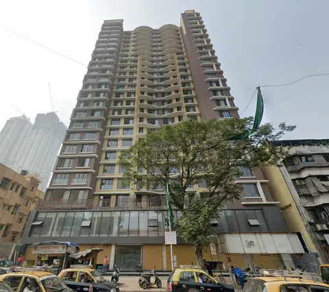 2 BHK Fortune Star in Byculla