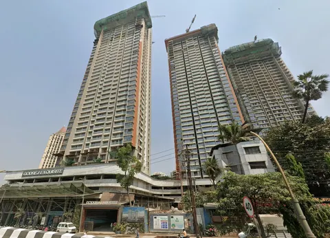 2 BHK Godrej Exquisite