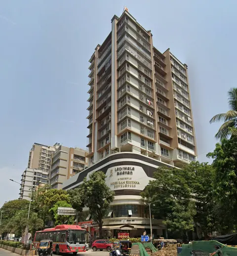 2 BHK Ladiwala Bhavan