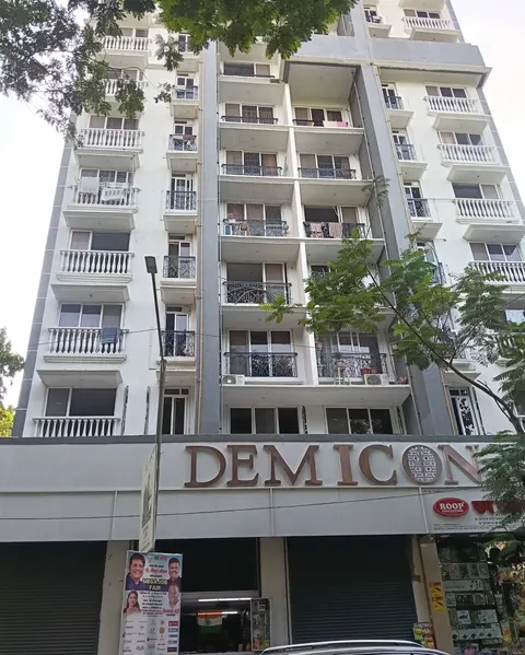 2 BHK Dem Icon in Kandivali West