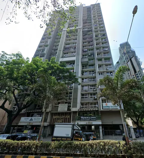 2 BHK Samadhan in Goregaon West