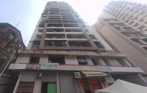 2 BHK Purav Heights in Girgaon