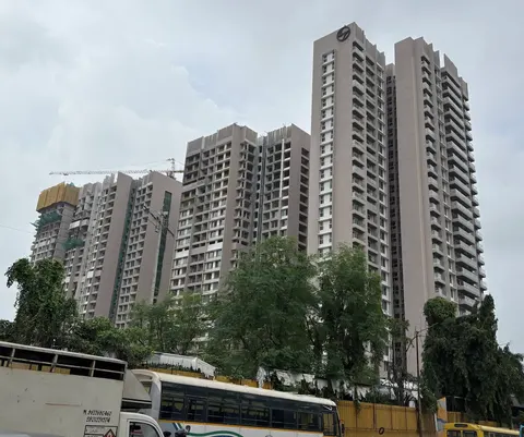 4 BHK Elixir Iora in Powai