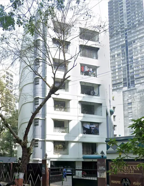 2 BHK in Mandhana Manor
