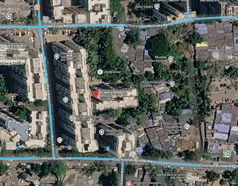 1 BHK Dheeraj Godavari in Malad West