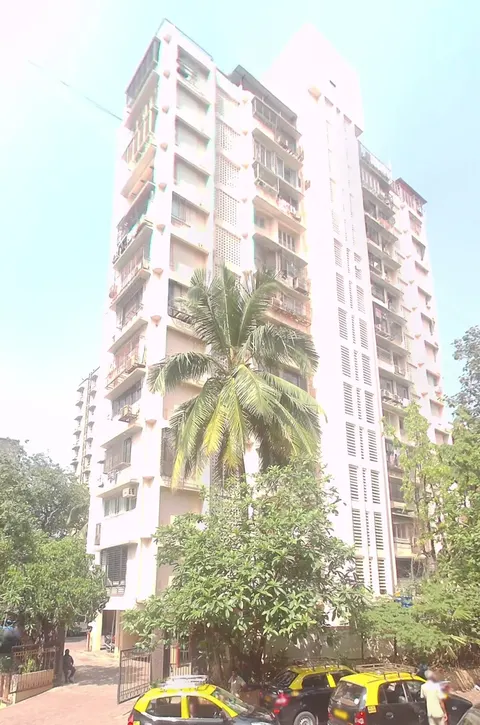 Jogani Apartments, Walkeshwar