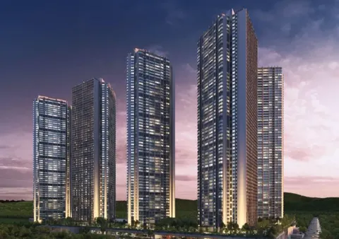 8 BHK Oberoi Elysian