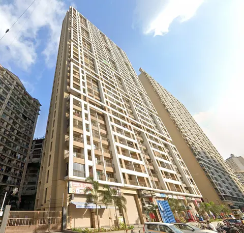 1 BHK JP North Alexa