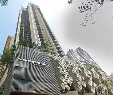2 BHK Cornerstone